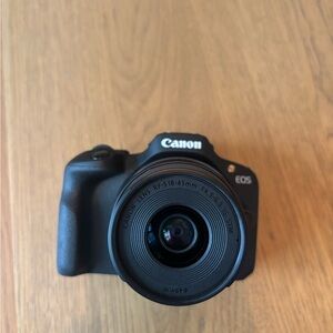 Canon EOS R100 camera